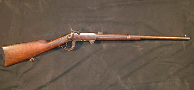civil war burnside carbine