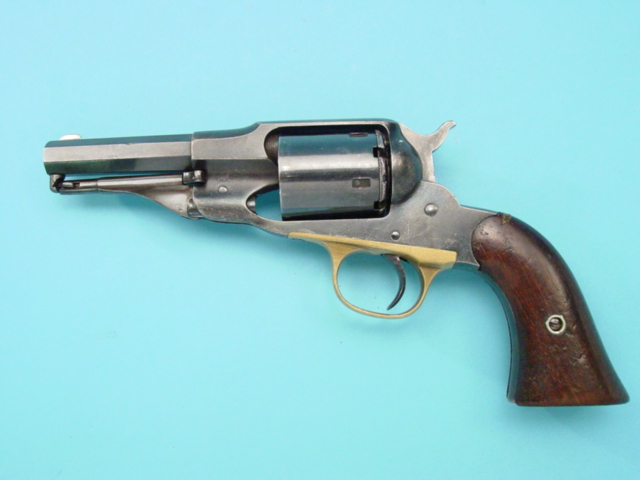 Rohm RG 38 Revolver, .38 Special, 2 Barrel, Blued - Centerfire Systems