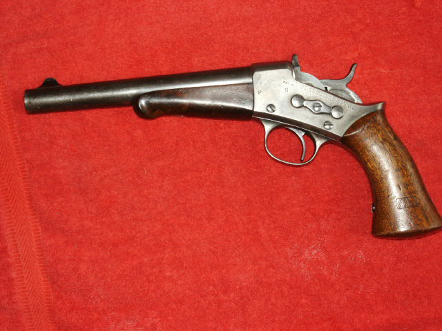 remington pat. nov 15th 1864 17